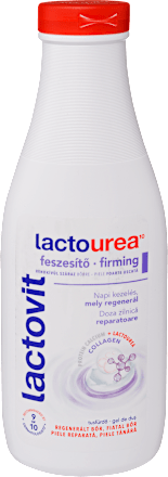 Gel de duș lactourea firming lactovit