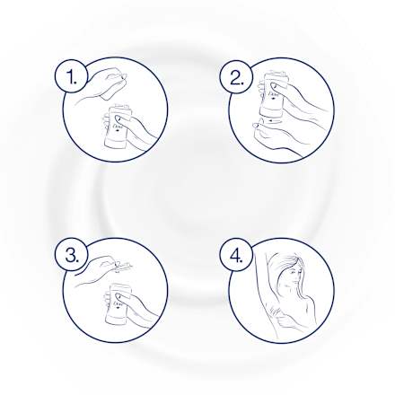 Dezodorant v stiku Original Dove