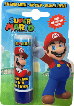 Dječiji balzam za usne - Super Mario Disney