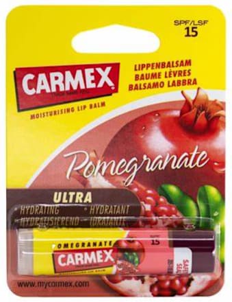 Balzam za usne, nar, SPF 15 Carmex