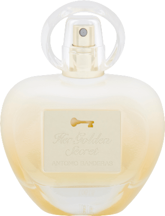 Apă de toaletă femei golden secret ANTONIO BANDERAS