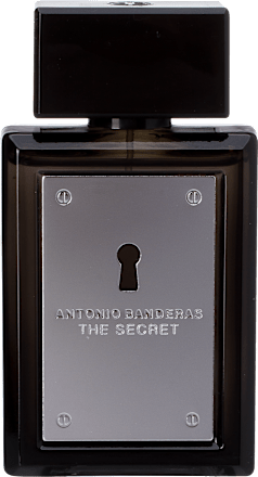 The Secret edt ANTONIO BANDERAS