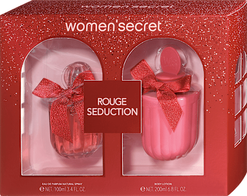 Darilni set Rouge Seduction women'secret