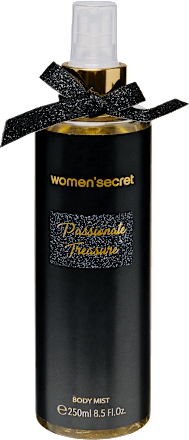 Testpermet Passionate Treasure women'secret