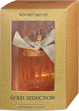 Gold Seduction edp women'secret