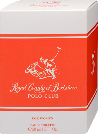 5 Edt - ženski Royal County of Berkshire POLO CLUB