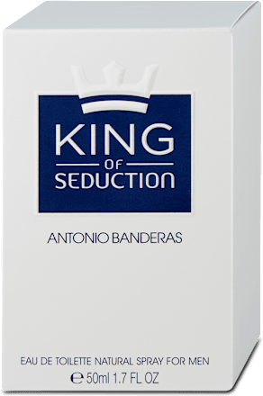 Toaletna voda King of Seduction ANTONIO BANDERAS