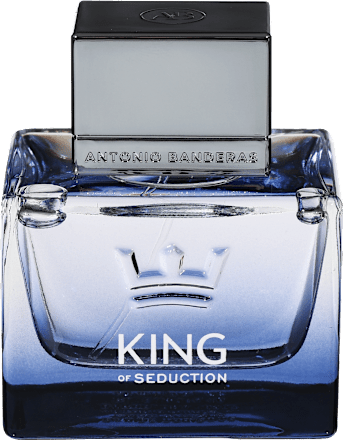 Toaletna voda King of Seduction ANTONIO BANDERAS