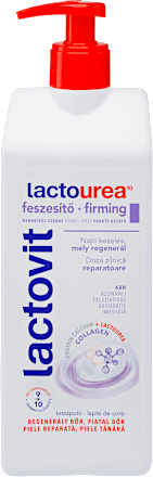 Testápoló feszesítő Lactovit