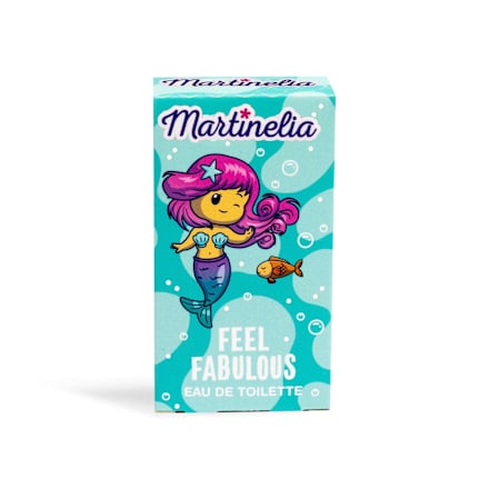 Feel fabulous, parfum pentru copii Martinelia