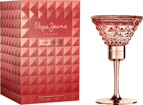 For Her Woda perfumowana damska Pepe Jeans