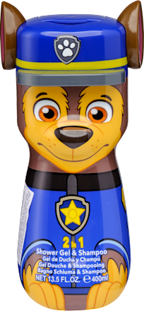 Paw Patrol Chase 2u1 - gel za tuširanje i šampon PAW PATROL