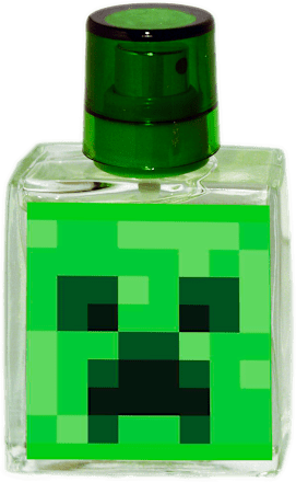 Detská toaletná voda Minecraft  AIR-VAL