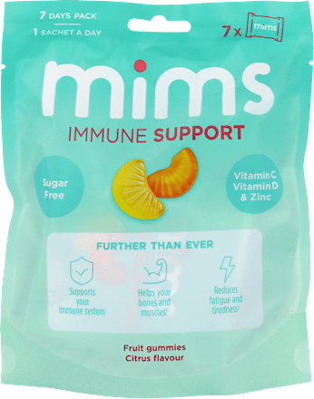Bomboni Immune Support  mims