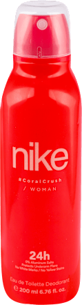 #Coral Crush EdT dezodorans u spreju za žene nike