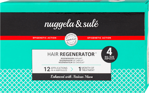 Ampule za regeneraciju kose nuggela & sulé