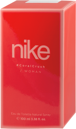Тоалетна вода Coral Crush nike