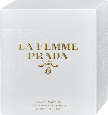 Eau de Parfum La Femme Prada