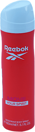 Dezodorant w sprayu dla kobiet  Move Your Spirit Reebok