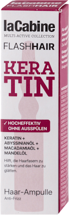 KERATIN Ampula za kosu LaCabine