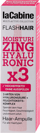 MOISTURI ZING HYALURONIC X3 ampula za negu kose - hijaluronska kiselina LaCabine