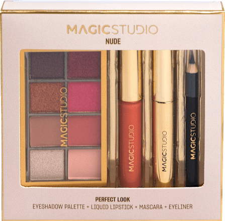 NUDE set za šminkanje MAGICSTUDIO