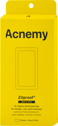 Náplasti na akné Zitproof Multi Zits - veľ. XL Acnemy