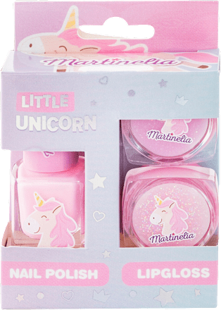 mini set Unicorn Martinelia