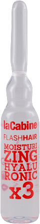 MOISTURI ZING HYALURONIC X3 ampula za negu kose - hijaluronska kiselina LaCabine