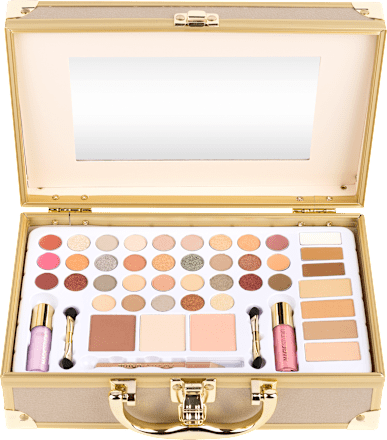 Nude make-up kovčeg – set šminke MAGICSTUDIO