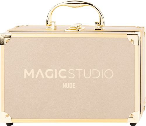 Nude make-up kofer – set šminke MAGICSTUDIO