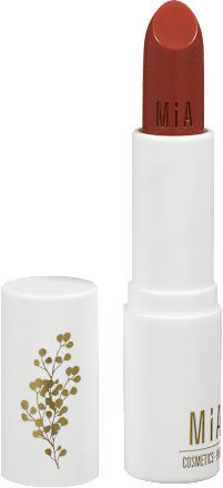 Rdečilo za ustnice Luxury Nudes GOLDEN BROWN MATT MIA Cosmetics Paris