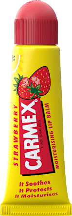 Hydratačný balzam na pery s OF 15 jahoda Carmex