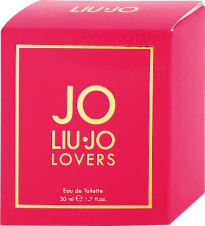 Dámska toaletná voda Lovers LIU*JO