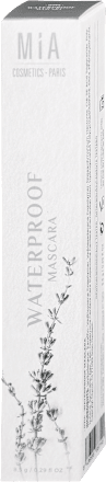 Vodoodporna maskara Waterproof MIA Cosmetics Paris