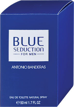 Toaletna voda Blue Seduction For Men ANTONIO BANDERAS