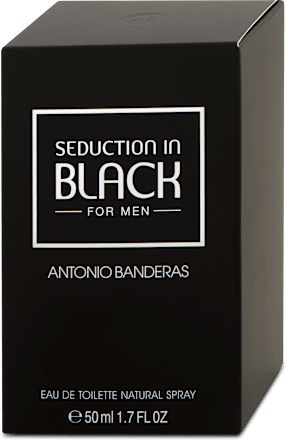 Toaletna voda Seduction In Black ANTONIO BANDERAS