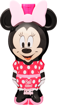 Minnie Mouse tusfürdő és sampon Disney