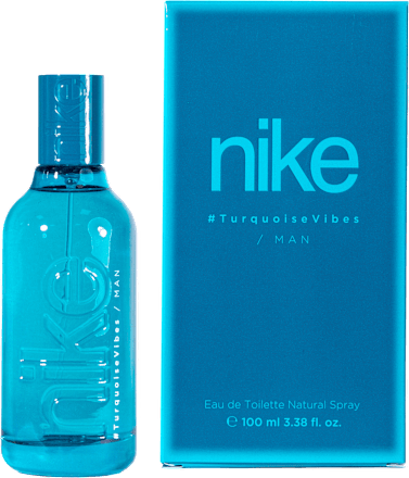 Woda toaletowa #TURQUOISEVIBES męska nike