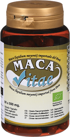 Maca Vitae, prehransko dopolnilo INKANATURA