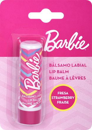 Детски балсам за устни Barbie