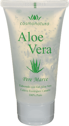 Gel za telo 100 % aloe vera cosmonatura