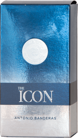 The Icon Edt - muški ANTONIO BANDERAS