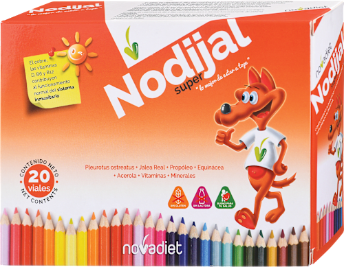 Prehransko dopolnilo Nodijal super  novadiet