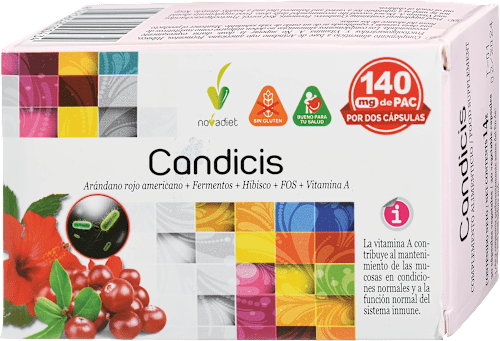 Prehransko dopolnilo Candicis novadiet