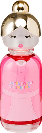 SISTERLAND  PINK RASPBERRY Edt - ženski  United Colors of Benetton
