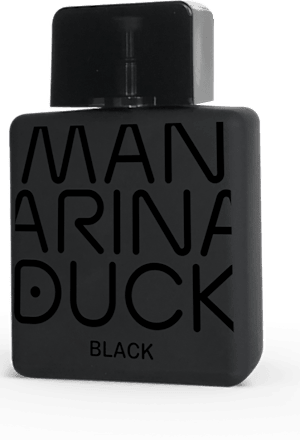 Eau de Toilette Black Uomo Mandarina Duck