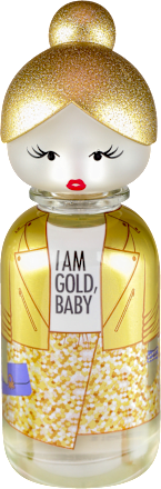 SISTERLAND GOLDEN VANILLA Edp - ženski United Colors of Benetton