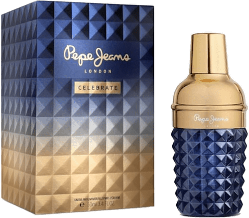 CELEBRATE FOR HIM męski EDP Pepe Jeans