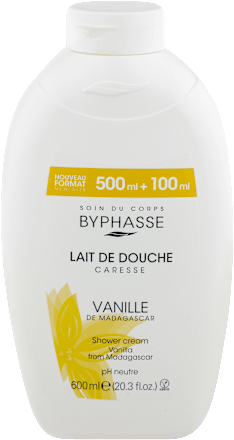 Gel za tuširanje Vanilla BYPHASSE